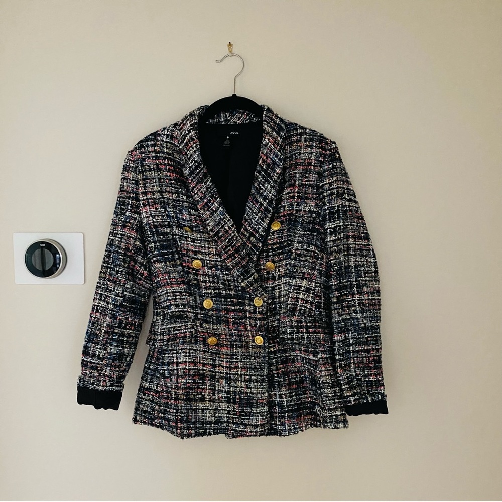 Aqua Blazer